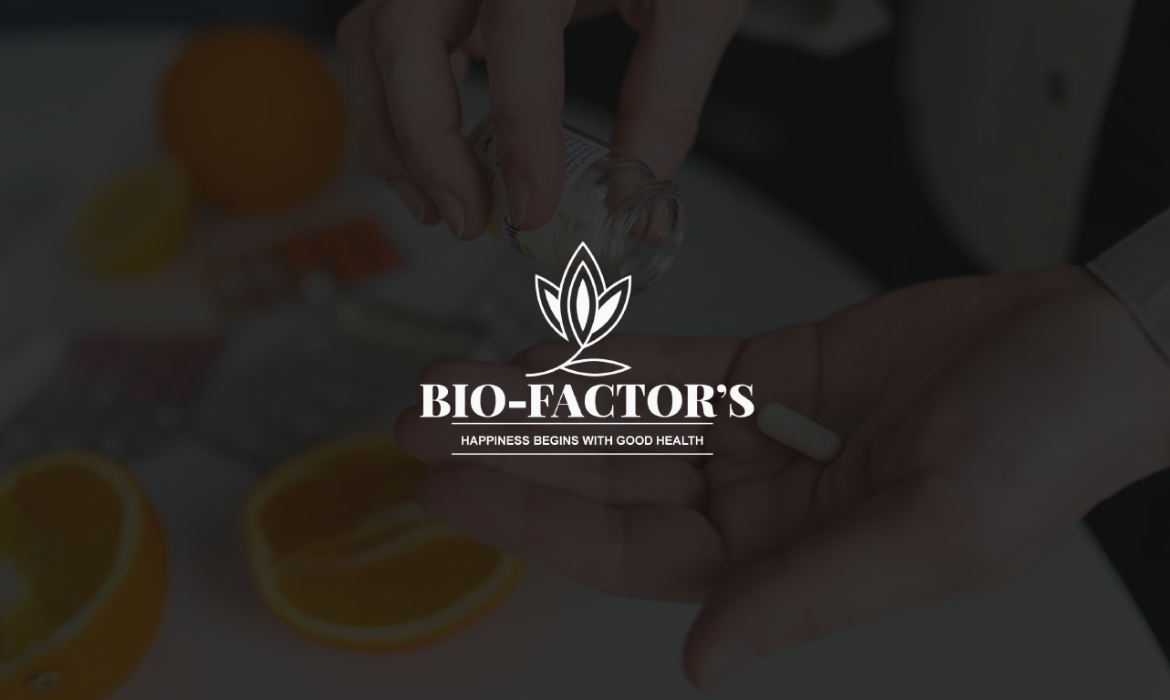 Biofactors - MaxGo